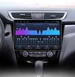 CTB-FV906HN | NISSAN QASHQAI J11  2013-2017 | NAVIGATORE 11.5 POLLICI QLED 2K RADIO OCTACORE APPLE CARPLAY ANDROID AUTO GPS USB BLUETOOTH TOUCH SCREEN | WIFI 4G
