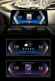 CTB-PX121FB | BMW SERIE 5 G30 - G31 | 2017 - 2020 | CARTABLET 12.3 POLLICI   | ANDROID AUTO APPLE CARPLAY | GPS DAB DVR USB BLUETOOTH WIFI 4G |
