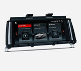 CTB-RH718GN | BMW X3 - X4 | F25 - F26 | AUTORADIO CARTABLET 8"8 POLLICI   | ANDROID AUTO APPLE CARPLAY | GPS DAB DVR USB BLUETOOTH WIFI 4G |