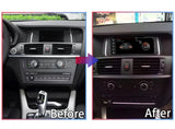 CTB-RH718GN | BMW X3 - X4 | F25 - F26 | AUTORADIO CARTABLET 8"8 POLLICI   | ANDROID AUTO APPLE CARPLAY | GPS DAB DVR USB BLUETOOTH WIFI 4G |