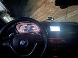 BMW SERIE X5 - X6 E70 E71 | TACHIMETRO DIGITALE 12.3 POLLICI | LCD QUADRO STRUMENTI VIRTUALE | PANNELLO CRUSCOTTO SISTEMA LINUX