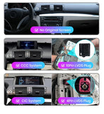 CTB-HK940M | BMW SERIE 1 E81-E82-E87-E88 | AUTORADIO CARTABLET 10.25 POLLICI   | ANDROID AUTO APPLE CARPLAY | GPS DAB DVR USB BLUETOOTH WIFI 4G |