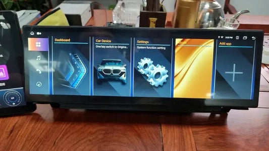 CTB-HN097J | BMW SERIE 5 F10 - F11 | AUTORADIO CARTABLET 14.9 POLLICI | ANDROID AUTO APPLE CARPLAY | GPS DAB DVR USB BLUETOOTH WIFI 4G |