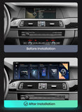 CTB-HN097J | BMW SERIE 5 F10 - F11 | AUTORADIO CARTABLET 14.9 POLLICI   | ANDROID AUTO APPLE CARPLAY | GPS DAB DVR USB BLUETOOTH WIFI 4G |