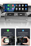 CTB-HN097J | BMW SERIE 5 F10 - F11 | AUTORADIO CARTABLET 14.9 POLLICI   | ANDROID AUTO APPLE CARPLAY | GPS DAB DVR USB BLUETOOTH WIFI 4G |