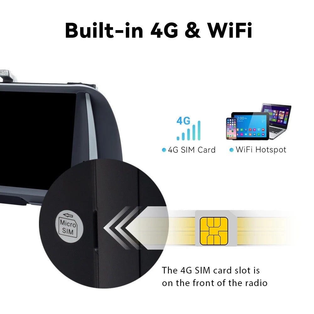 CTB-VN645TK | BMW SERIE 5 F10 - F11 | AUTORADIO CARTABLET 10.25 POLLICI | ANDROID AUTO APPLE CARPLAY | GPS DAB DVR USB BLUETOOTH WIFI 4G |