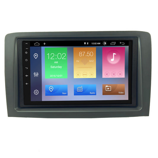 CTB-LC96TH | LANCIA MUSA - FIAT IDEA 2003-2012 | AUTORADIO CAR TABLET 7 POLLICI | ANDROID AUTO APPLE CARPLAY | GPS USB WIFI (