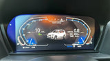 BMW SERIE 3 F30 - F31 | TACHIMETRO DIGITALE 12.3 POLLICI | LCD QUADRO STRUMENTI VIRTUALE | PANNELLO CRUSCOTTO SISTEMA LINUX