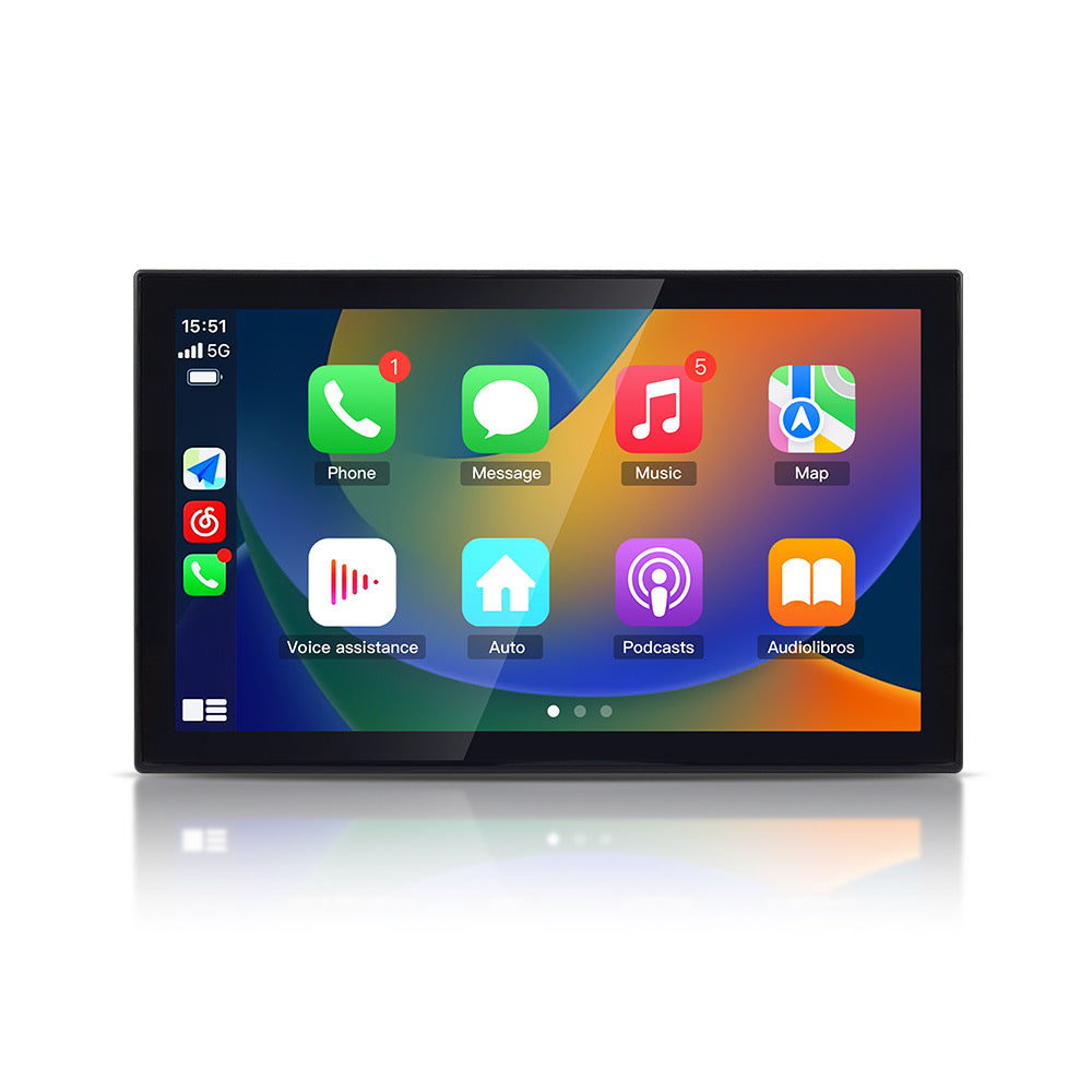 CTB-DW432E | RANGE ROVER EVOQUE 2012-2018 13.3 POLLICI | AUTORADIO CUSTOM FIT APPLE CARPLAY ANDROID AUTO | GPS NAVIGATORE WIFI 4G | CAR TABLET