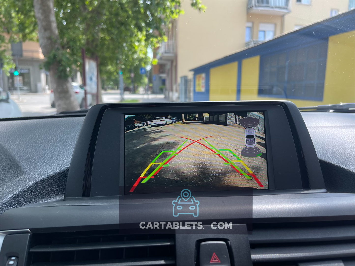 BMW 1er F20-F21 | APPLE CARPLAY ANDROID AUTO NACHRÜSTKIT | USB-KAMERA