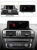 CTB-F21A | BMW SERIE 1 F20-F21 | NAVIGATORE 10.25 OCTACORE RADIO GPS APPLE CARPLAY ANDROID AUTO TOUCH SCREEN