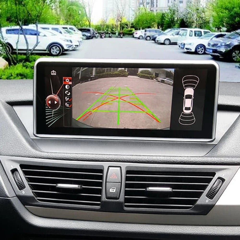 CTB-XB750R | BMW X1 E84 | DISPLAY 10.25 TOUCH SCREEN | APPLE CARPLAY ANDROID AUTO |IDRIVE NAVIGATORE GPS | USB BLUETOOTH