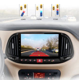 CTB-FL405Y | FIAT DOBLO 2015-2021 | APPLE CARPLAY-ANDROID AUTO | CARTABLET 9 POLLICI TOUCH SCREEN | GPS USB DVR DAB+ |
