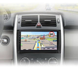 CTB-X800GB | MERCEDES CLASSE B W245 2005-2012 | CARTABLET 9 POLLICI ANDROID AUTO APPLE CARPLAY | WIFI 4G NAVIGATORE BLUETOOTH GPS