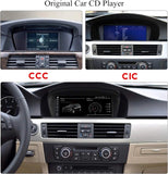 CTB-FR68GN | BMW SERIE 5 E60-E61 - SERIE 3 E90-E91 - E92 - E93 | CARTABLET 8"8 POLLICI | ANDROID AUTO APPLE CARPLAY | GPS DAB DVR USB BLUETOOTH WIFI 4G |