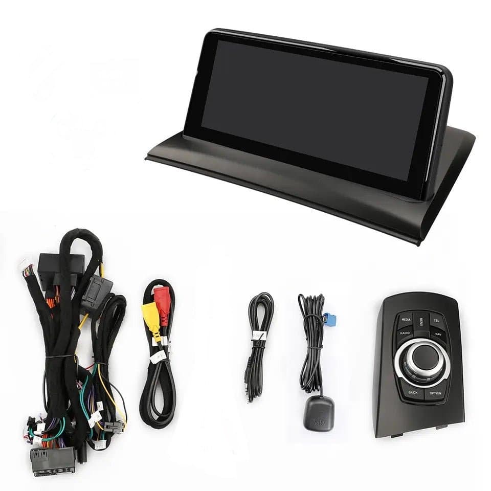 CTB-YJ792GN | BMW X3 E83 2004 - 2012 | CARTABLET 10.25 POLLICI iDRIVE | ANDROID AUTO APPLE CARPLAY | GPS DAB DVR USB BLUETOOTH WIFI 4G |