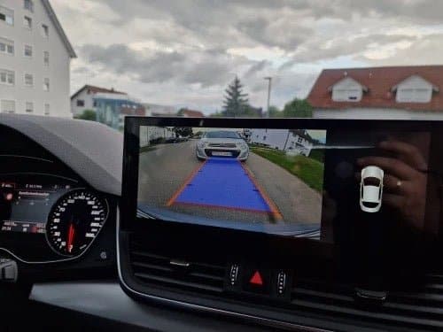 CTB-MH137 | AUDI Q5 2017-2021 | CAR TABLET MONITOR 12.3 POLLICI | AUTORADIO STEREO APPLE CARPLAY ANDROID AUTO | GPS WIFI BLUETOOTH 4G