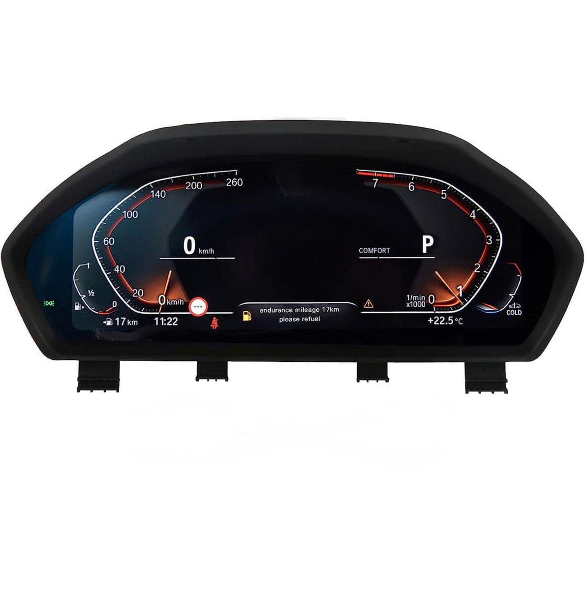 Display LCD Per Contachilometri BMW Serie 5 E60 / E61 - Foto 11