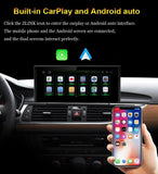 CTB-MH122 | AUDI A7 C7 2012-2018 | CAR TABLET MONITOR FISSO 12.3 POLLICI | APPLE CARPLAY ANDROID AUTO | GPS WIFI BLUETOOTH 4G