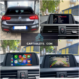 BMW - MINI | RETROFIT MODULO INTERFACCIA APPLE CARPLAY ANDROID AUTO | TELECAMERA USB