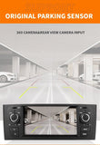 CTB-X408R | FIAT GRANDE PUNTO 2006-2010 | NAVIGATORE CAR TABLET | APPLE CARPLAY ANDROID AUTO | GPS WIFI USB TOUCH SCREEN