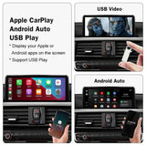CTB-F389BY | BMW SERIE 3 F30-F31-F34 | NAVIGATORE 10.25 OCTACORE RADIO GPS APPLE CARPLAY ANDROID AUTO TOUCH SCREEN