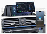 BMW SERIE 1 F20-F21 | KIT RETROFIT APPLE CARPLAY ANDROID AUTO | TELECAMERA USB
