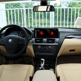 CTB-FR780D | BMW X3-X4 | SCHERMO 12.3 POLLICI | APPLE CARPLAY ANDROID AUTO | TOUCH SCREEN GPS USB 4G