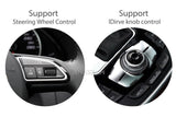 AUDI A3 2014-2019 (8V) | RETROFIT APPLE CARPLAY ANDROID AUTO | TELECAMERA USB