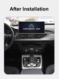 CTB-MH122 | AUDI A7 C7 2012-2018 | CAR TABLET MONITOR FISSO 12.3 POLLICI | APPLE CARPLAY ANDROID AUTO | GPS WIFI BLUETOOTH 4G