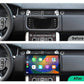 CTB-DW707EK | RANGE ROVER SPORT - VOGUE 2013-2017 13.3 POLLICI | AUTORADIO CUSTOM FIT APPLE CARPLAY ANDROID AUTO | GPS NAVIGATORE WIFI 4G | CAR TABLET