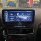 CTB-XC563S | AUDI Q5 2008-2018 | CAR TABLET 10.25 POLLICI | APPLE CARPLAY ANDROID AUTO | GPS WIFI 4G NAVIGATORE BLUETOOTH |