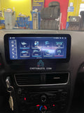 CTB-XC563S | AUDI Q5 2008-2018 | CAR TABLET 10.25 POLLICI | APPLE CARPLAY ANDROID AUTO | GPS WIFI 4G NAVIGATORE BLUETOOTH |