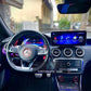 MERCEDES | TACHIMETRO DIGITALE 12.3 POLLICI | LCD QUADRO STRUMENTI VIRTUALE | PANNELLO CRUSCOTTO SISTEMA LINUX