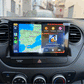 CTB-FO450K | HYUNDAI I10 | APPLE CARPLAY-ANDROID AUTO | CARTABLET 9 POLLICI TOUCH SCREEN | GPS USB DVR DAB+ |
