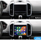 CTB-KM804F | PORSCHE CAYENNE 2011-2017 MONITOR 8.4 POLLICI | APPLE CARPLAY ANDROID AUTO | GPS NAVIGATORE WIFI 4G | CAR TABLET