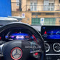 MERCEDES | TACHIMETRO DIGITALE 12.3 POLLICI | LCD QUADRO STRUMENTI VIRTUALE | PANNELLO CRUSCOTTO SISTEMA LINUX