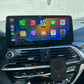 CTB-JT722GN | BMW X3 - X4 G01 - G02 2018 - 2023 | CARTABLET 12.3 POLLICI   | ANDROID AUTO APPLE CARPLAY | GPS DAB DVR USB BLUETOOTH WIFI 4G |