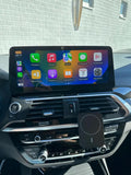 CTB-JT722GN | BMW X3 - X4 G01 - G02 2018 - 2023 | CARTABLET 12.3 POLLICI   | ANDROID AUTO APPLE CARPLAY | GPS DAB DVR USB BLUETOOTH WIFI 4G |