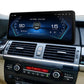 CTB-FR462J | BMW X5-X6 E70 E71 | CARTABLET 12.5 POLLICI | ANDROID AUTO APPLE CARPLAY | GPS DAB DVR USB BLUETOOTH WIFI 4G |
