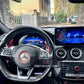 MERCEDES | TACHIMETRO DIGITALE 12.3 POLLICI | LCD QUADRO STRUMENTI VIRTUALE | PANNELLO CRUSCOTTO SISTEMA LINUX