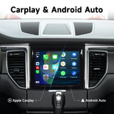 CTB-MK874F | PORSCHE MACAN 2011-2018 MONITOR 8.4 POLLICI | APPLE CARPLAY ANDROID AUTO | GPS NAVIGATORE WIFI 4G | CAR TABLET