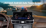 CTB-GV456H | MERCEDES GLE W166 GLE COUPE C292 - GLS X166 12.3 POLLICI | APPLE CARPLAY ANDROID AUTO |SISTEMA LINUX | CAR TABLET