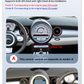 CTB-HG850JH | MINI COOPER - CLUBMAN R55 R56 R57 R58 R59 | NAVIGATORE 7 POLLICI OCTACORE RADIO GPS APPLE CARPLAY ANDROID AUTO TOUCH SCREEN