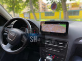 CTB-XC563S | AUDI Q5 2008-2018 | CAR TABLET 10.25 POLLICI | APPLE CARPLAY ANDROID AUTO | GPS WIFI 4G NAVIGATORE BLUETOOTH |