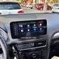 CTB-XC563S | AUDI Q5 2008-2018 | CAR TABLET 10.25 POLLICI | APPLE CARPLAY ANDROID AUTO | GPS WIFI 4G NAVIGATORE BLUETOOTH |