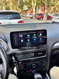 CTB-XC563S | AUDI Q5 2008-2018 | CAR TABLET 10.25 POLLICI | APPLE CARPLAY ANDROID AUTO | GPS WIFI 4G NAVIGATORE BLUETOOTH |