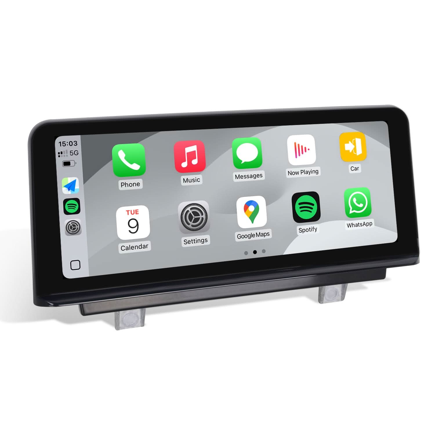 CTB-GV517P | BMW SERIE 3 4 F30 F31 F32 F33 F34 F36 NBT 10.25 POLLICI | APPLE CARPLAY ANDROID AUTO |SISTEMA LINUX | CAR TABLET -