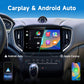 CTB-GB438J | MASERATI GHIBLI 2014 - 2020 MONITOR 10.26 POLLICI | APPLE CARPLAY ANDROID AUTO | GPS NAVIGATORE WIFI 4G | CAR TABLET
