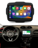 CTB-RNG10X | JEEP RENEGADE | APPLE CARPLAY ANDROID AUTO | 4G WIFI | BLUETOOTH USB | MIRRORLINK